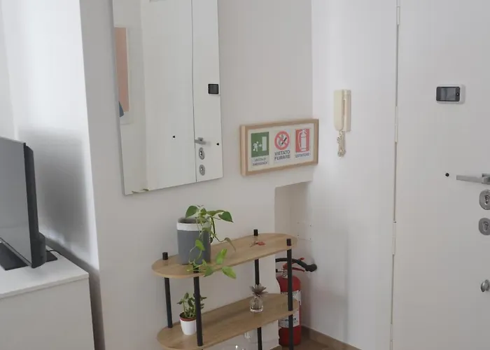 Apartment 50 Al Vaticano House *