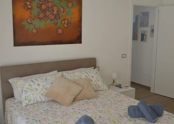 50 Al Vaticano House Apartment *