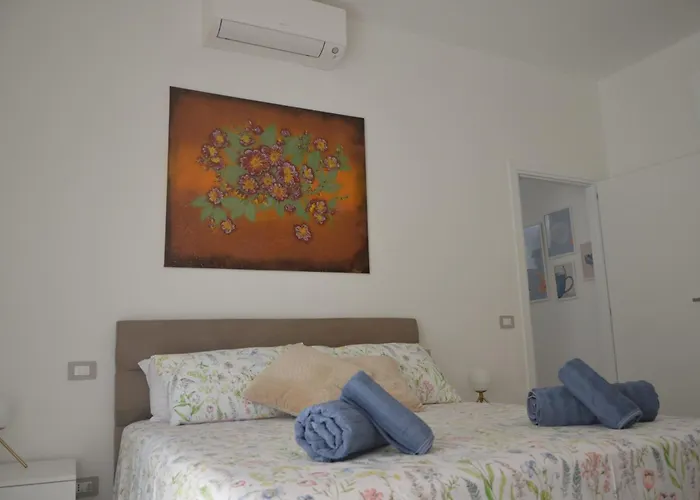 50 Al Vaticano House Apartment *