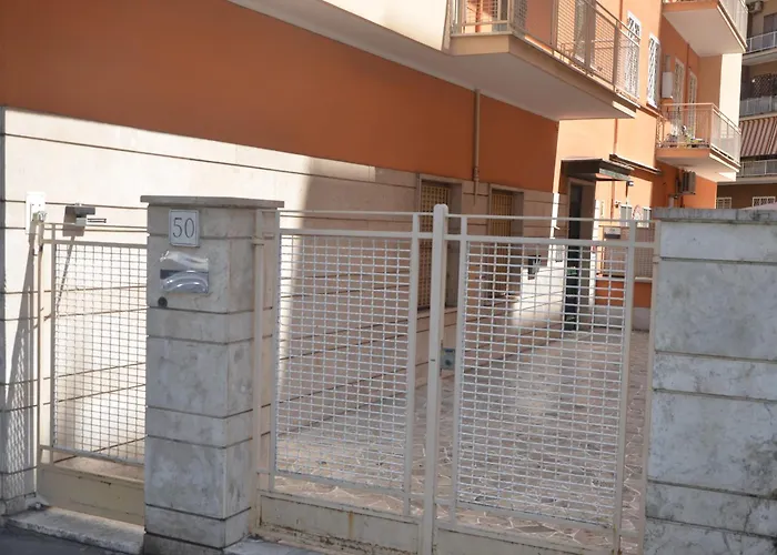 Apartment 50 Al Vaticano House *