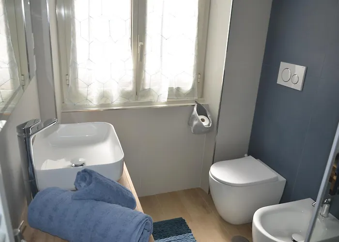 50 Al Vaticano House Apartment Rom