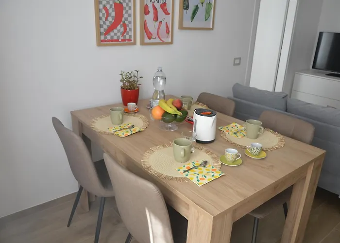 50 Al Vaticano House Apartment