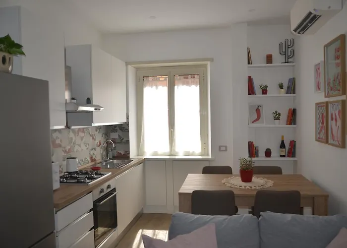 Apartment 50 Al Vaticano House