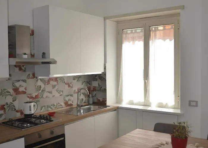 50 Al Vaticano House Apartment