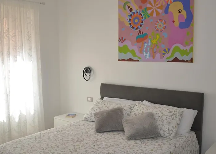 50 Al Vaticano House Apartment *