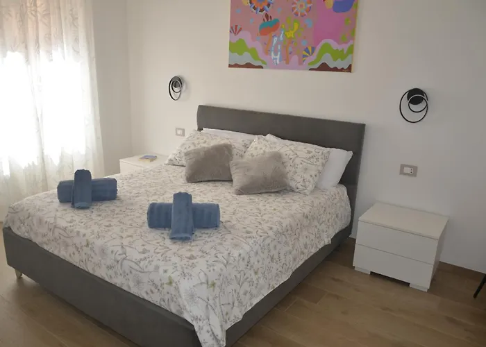 50 Al Vaticano House Apartment