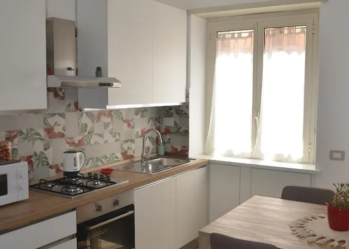 50 Al Vaticano House Apartment