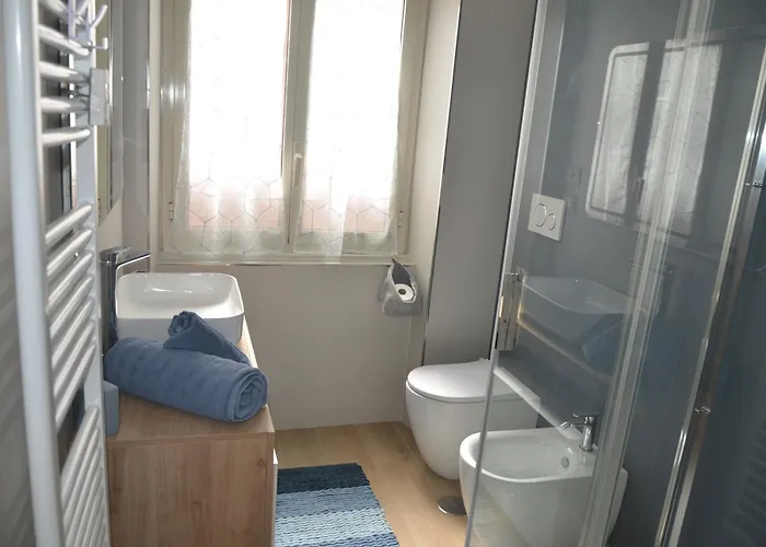 Apartment 50 Al Vaticano House *