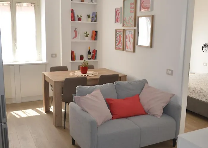 Apartment 50 Al Vaticano House *