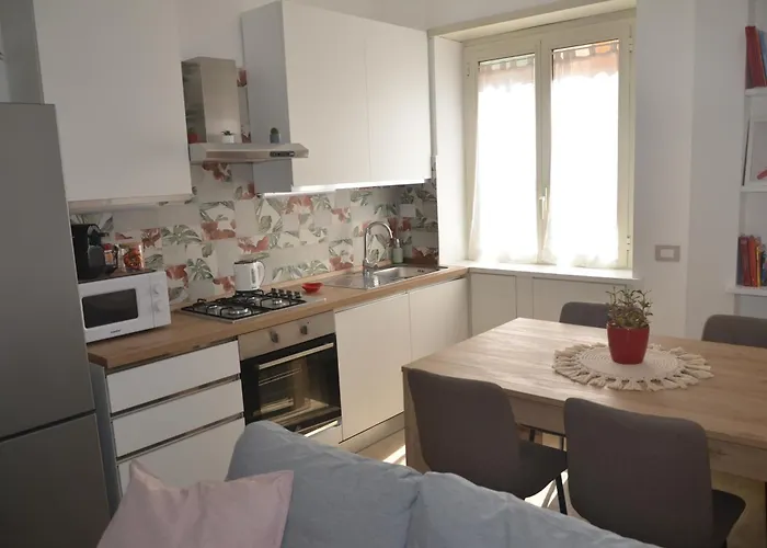 Apartment 50 Al Vaticano House Rom