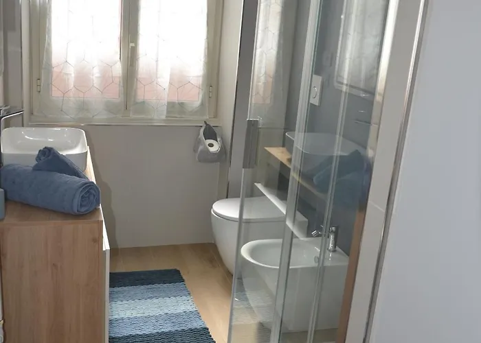 50 Al Vaticano House Apartment