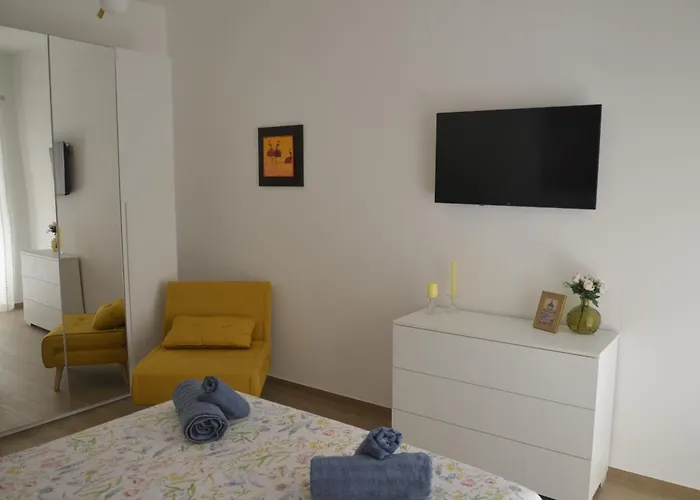 Apartment 50 Al Vaticano House Rom