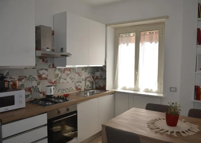 50 Al Vaticano House Apartment *