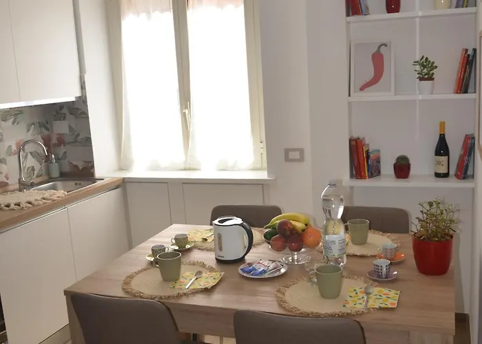 Apartment 50 Al Vaticano House *