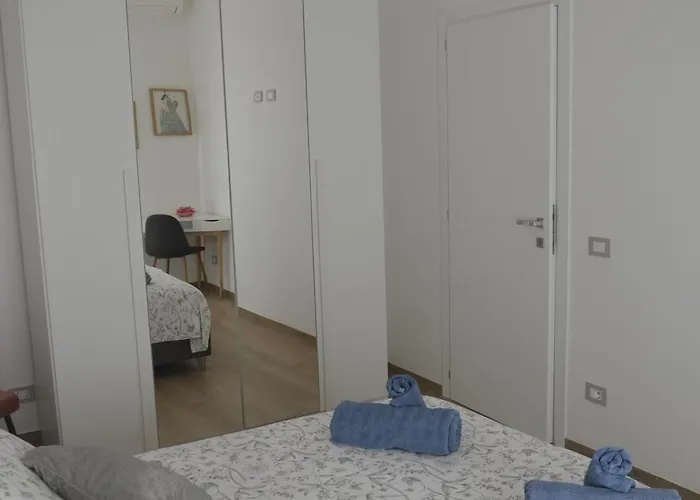 50 Al Vaticano House Apartment
