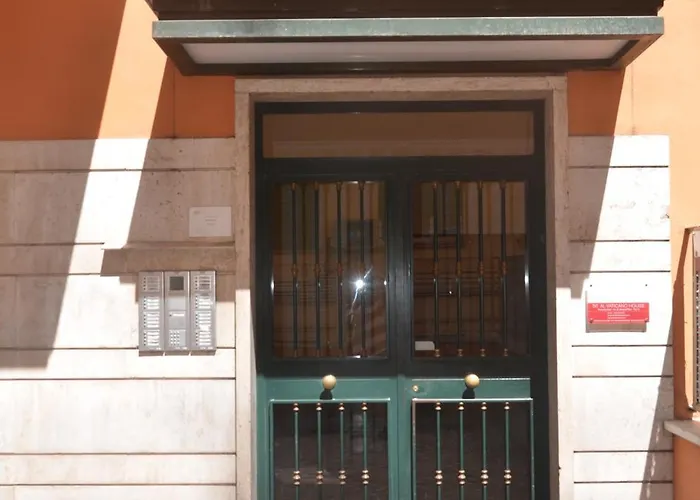 Apartment 50 Al Vaticano House