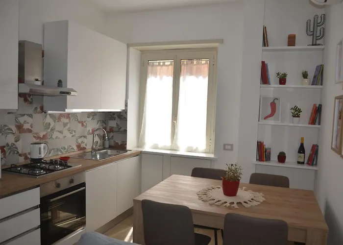 Apartment 50 Al Vaticano House *