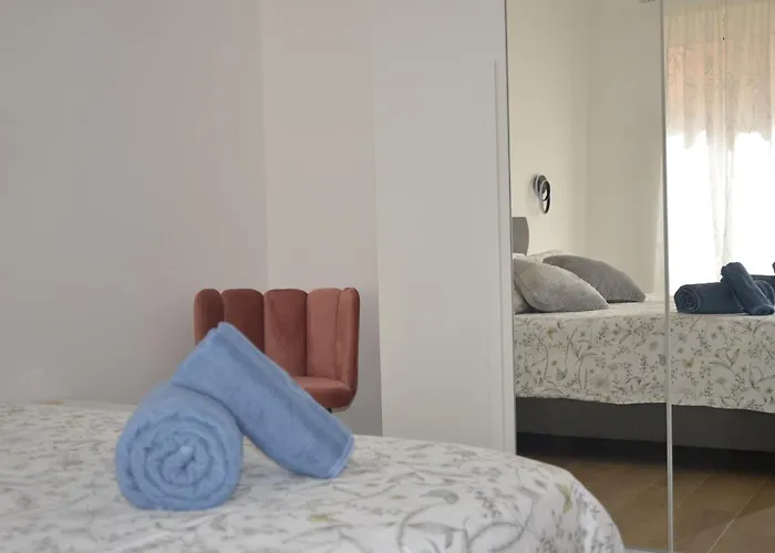 50 Al Vaticano House Apartment