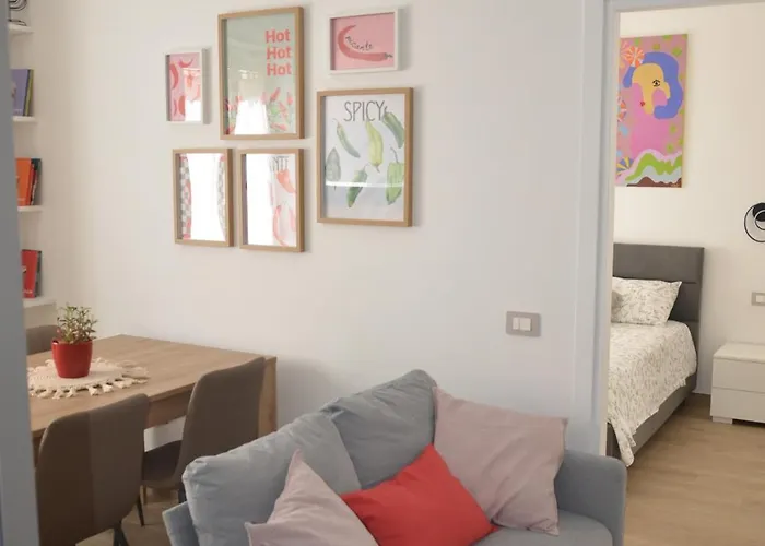 50 Al Vaticano House Apartment *