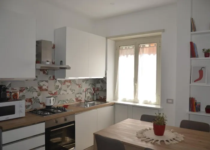 50 Al Vaticano House Apartment Rom