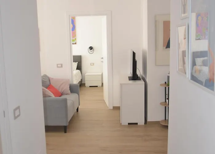 Apartment 50 Al Vaticano House *