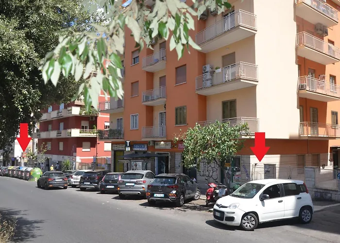 50 Al Vaticano House Apartment *